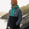 Woodland Hooded 1/2 Zip Polar Fleece