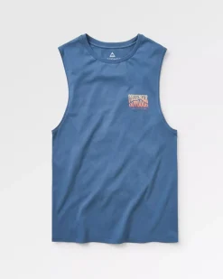 Yuca Recycled Cotton Vest